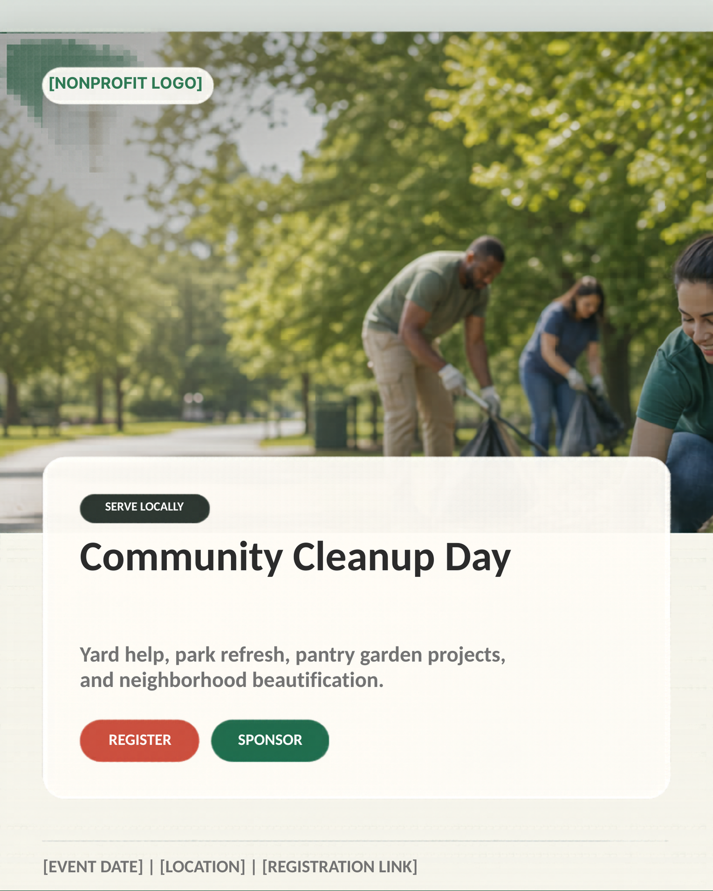 Impact Feed – Canva Instagram Pack for Mission-Driven Organizations