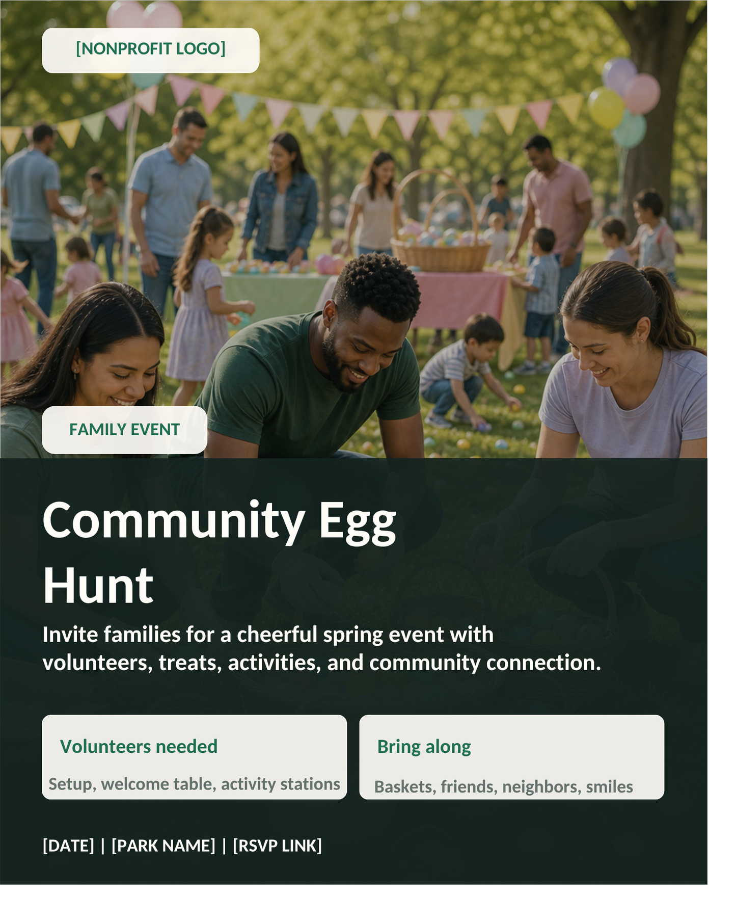 Impact Feed – Canva Instagram Pack for Mission-Driven Organizations