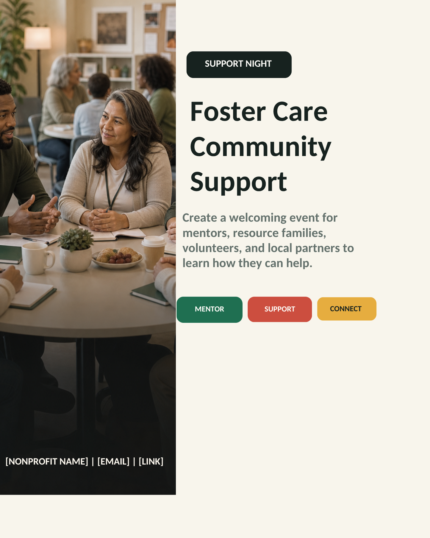 Impact Feed – Canva Instagram Pack for Mission-Driven Organizations