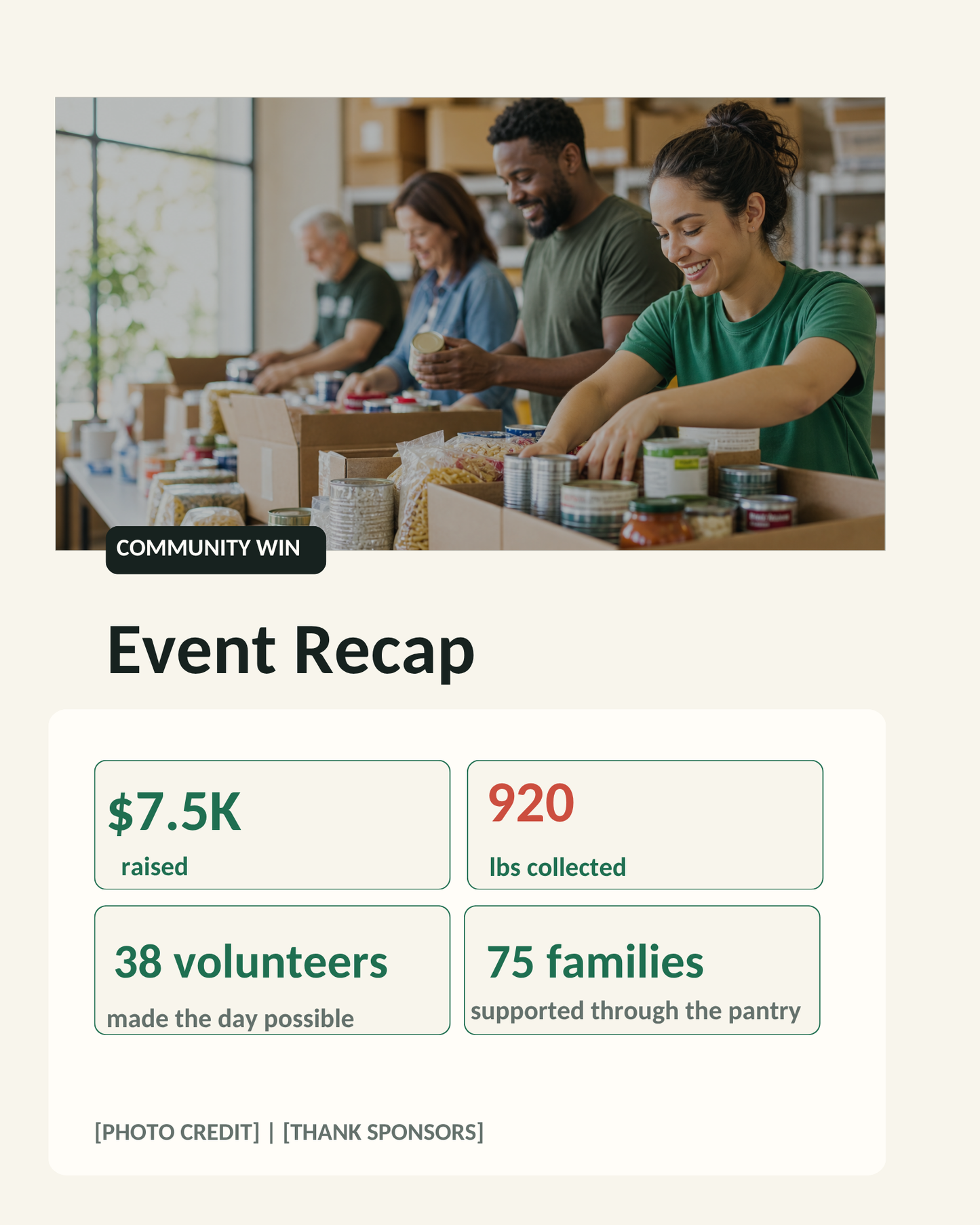 Impact Feed – Canva Instagram Pack for Mission-Driven Organizations
